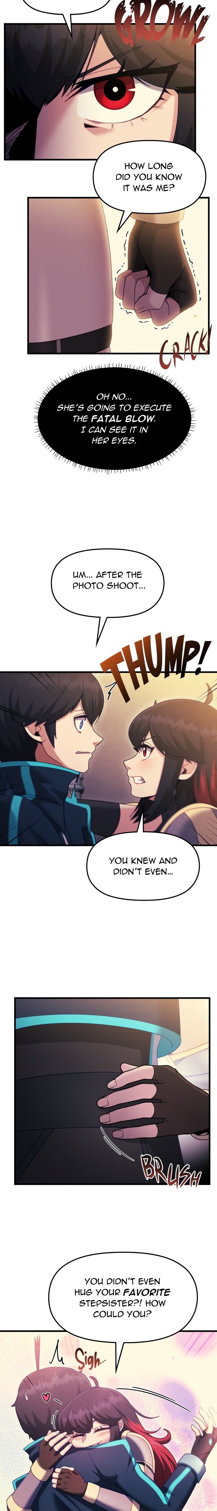 Find My Hotkey (Uncensored) chapter 5 page 4