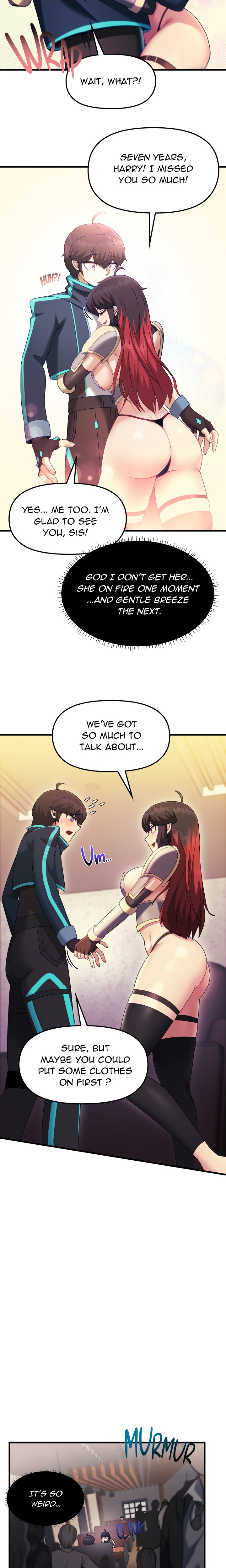 Find My Hotkey (Uncensored) chapter 5 page 5