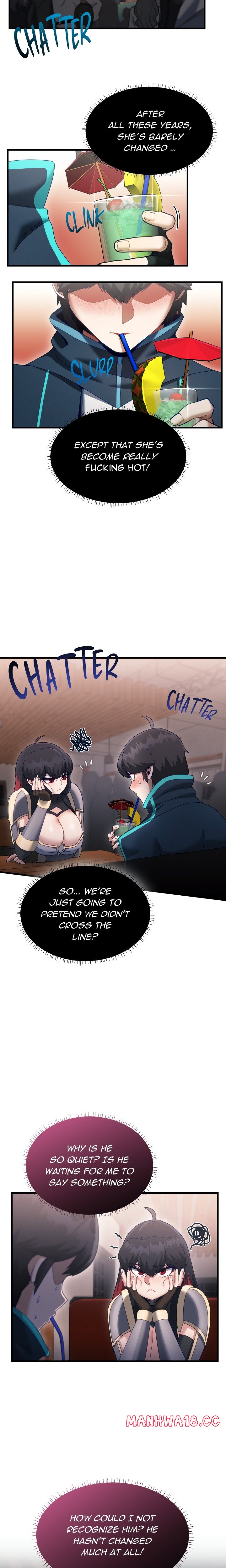 Find My Hotkey (Uncensored) chapter 5 page 6