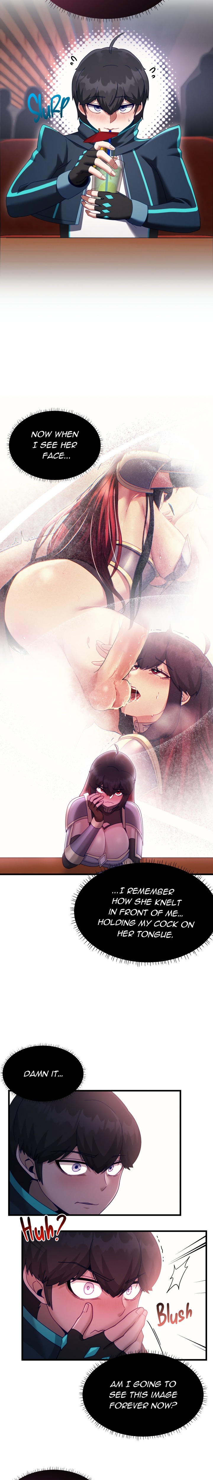 Find My Hotkey (Uncensored) chapter 5 page 7