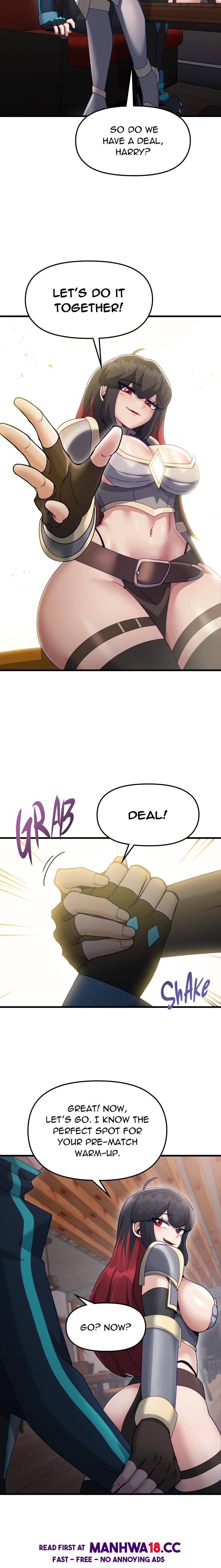 Find My Hotkey (Uncensored) chapter 5 page 12