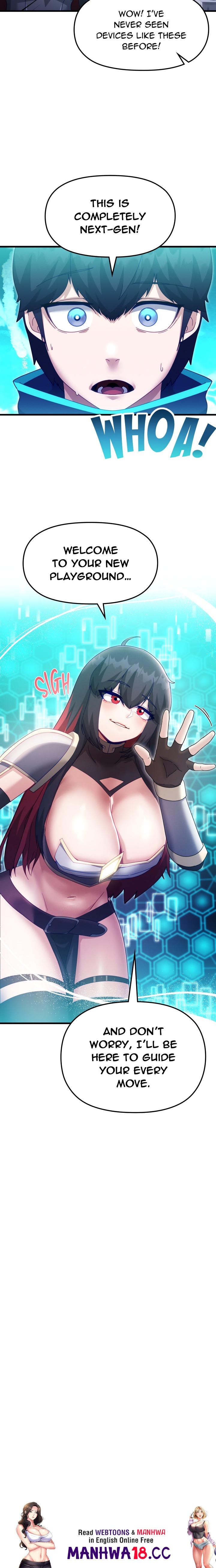 Find My Hotkey (Uncensored) chapter 5 page 15