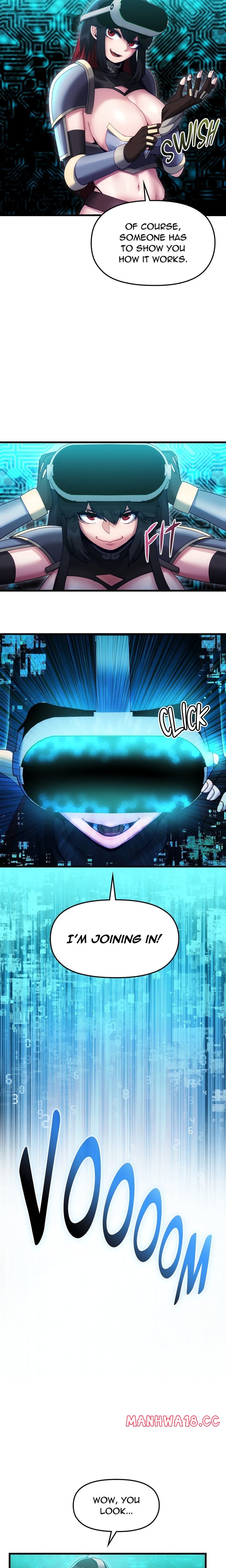 Find My Hotkey (Uncensored) chapter 6 page 3