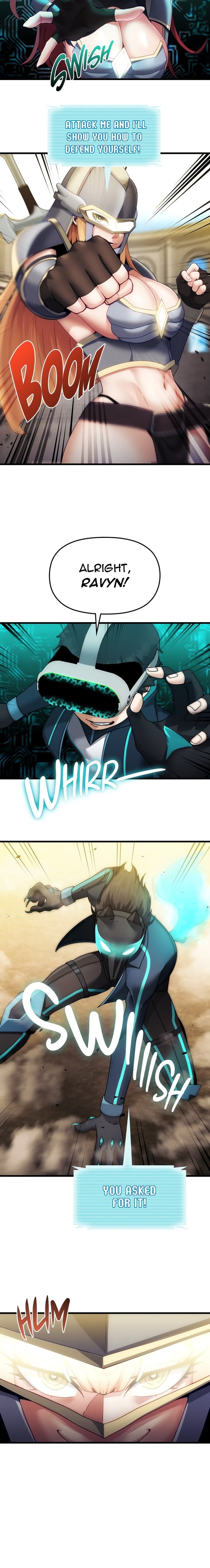 Find My Hotkey (Uncensored) chapter 6 page 5