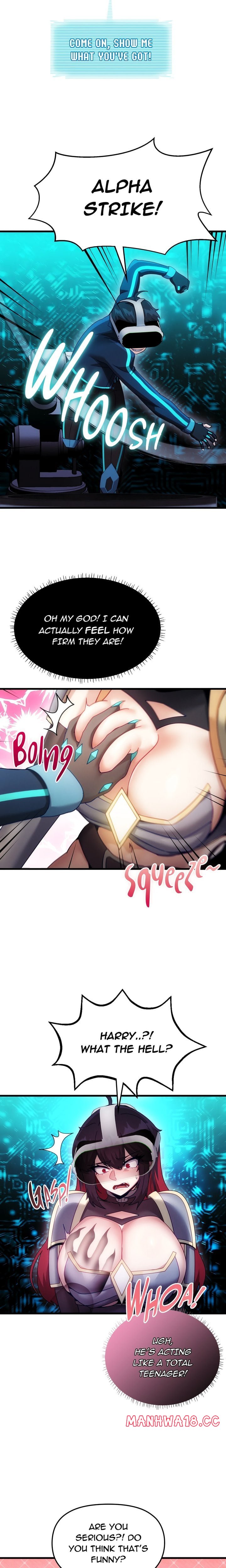 Find My Hotkey (Uncensored) chapter 6 page 6