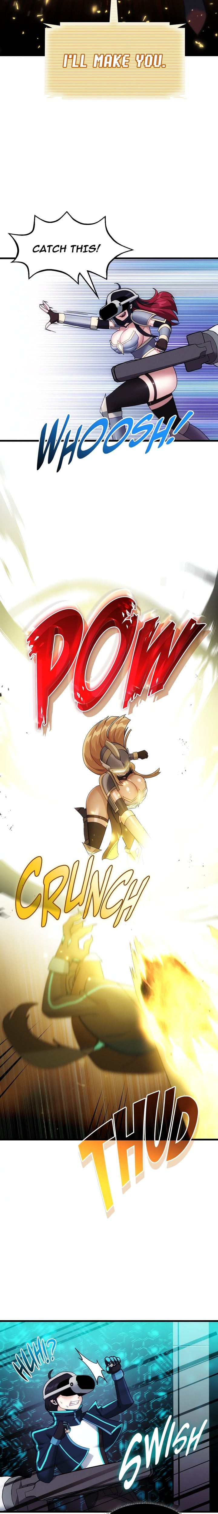 Find My Hotkey (Uncensored) chapter 6 page 8