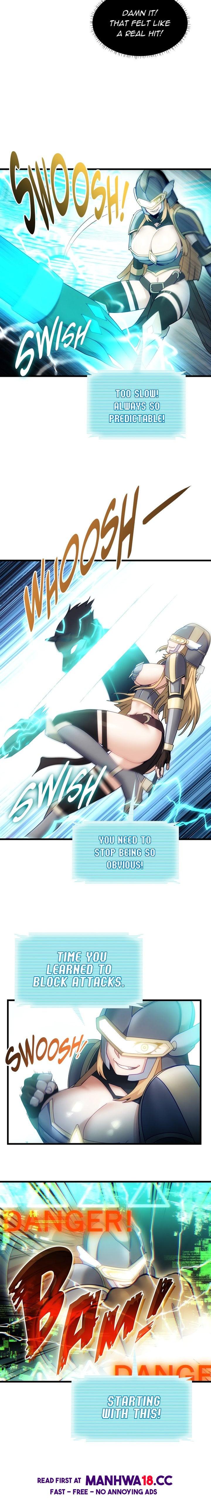 Find My Hotkey (Uncensored) chapter 6 page 9