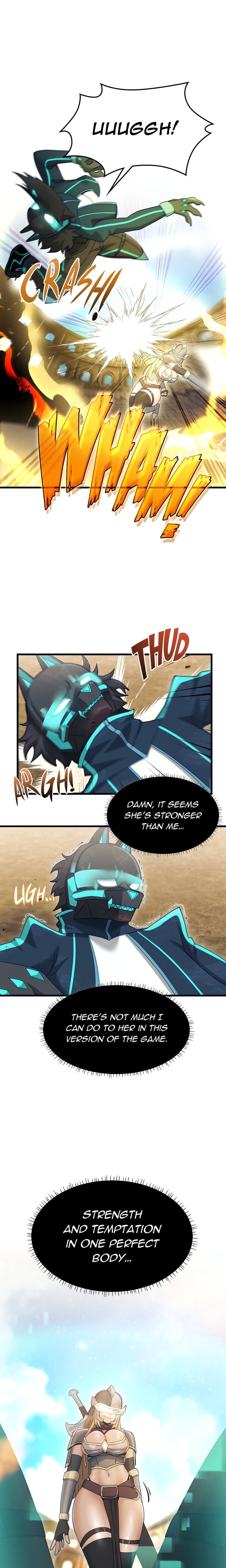 Find My Hotkey (Uncensored) chapter 6 page 10