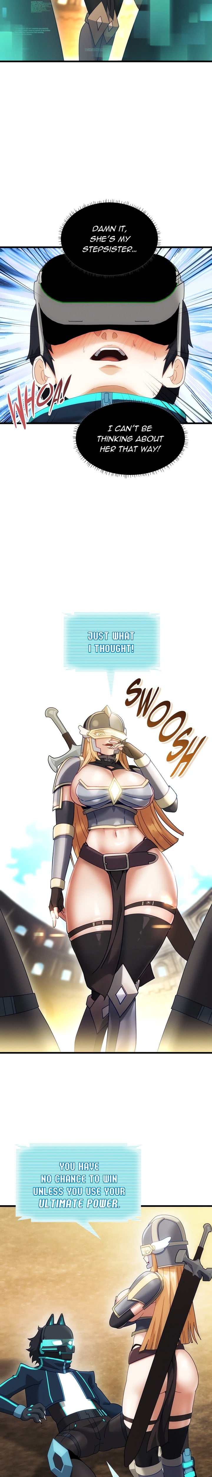 Find My Hotkey (Uncensored) chapter 6 page 11