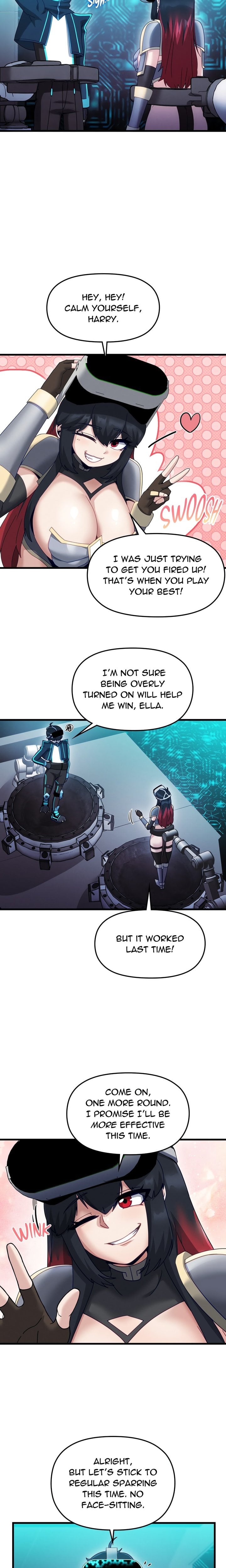 Find My Hotkey (Uncensored) chapter 6 page 13