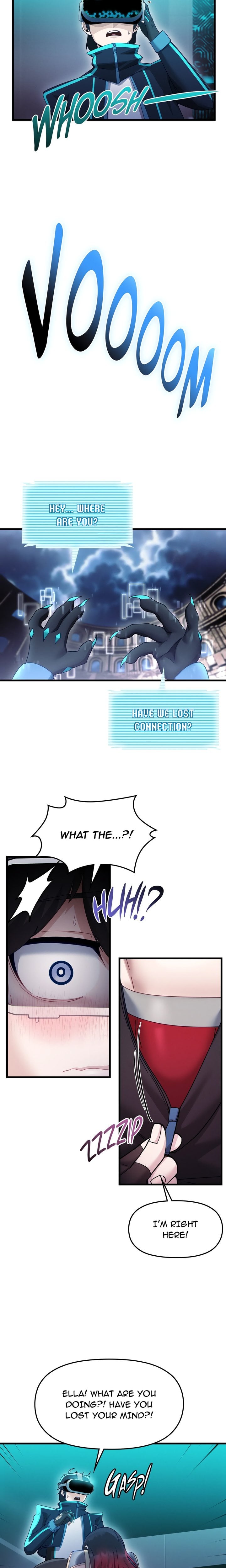 Find My Hotkey (Uncensored) chapter 6 page 14