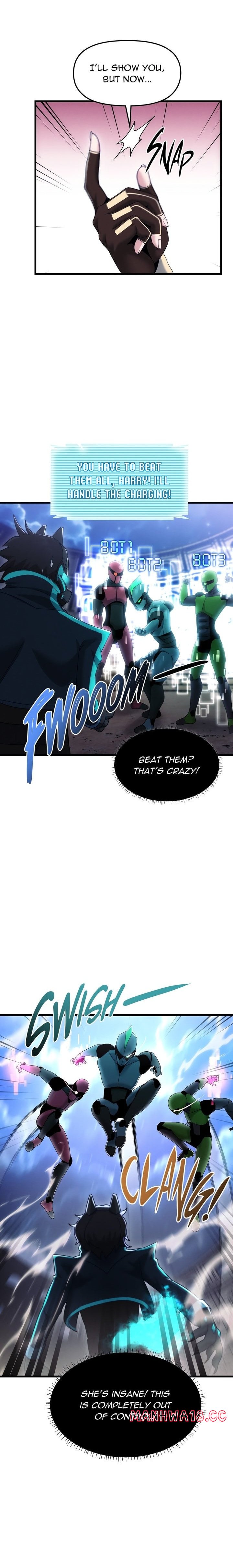 Find My Hotkey (Uncensored) chapter 6 page 16