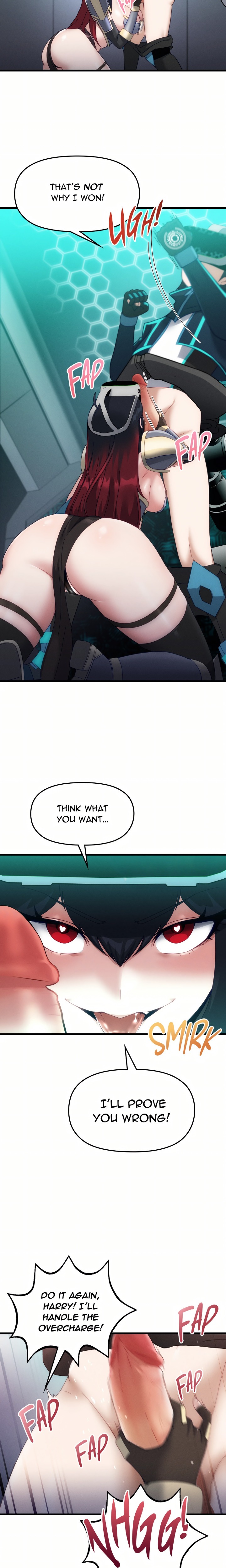 Find My Hotkey (Uncensored) chapter 7 page 4