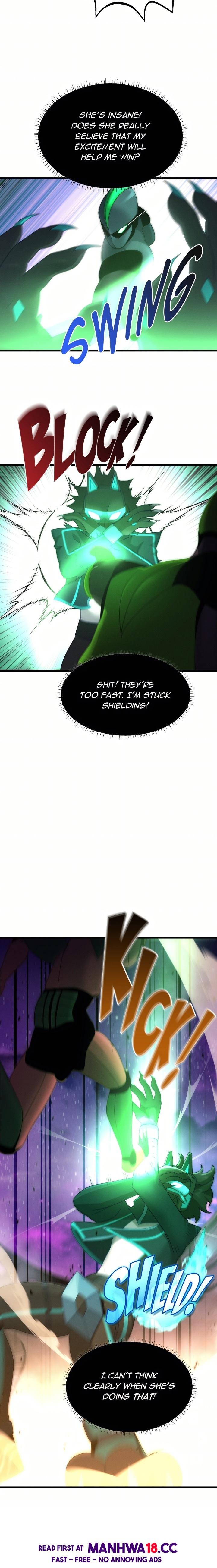 Find My Hotkey (Uncensored) chapter 7 page 5