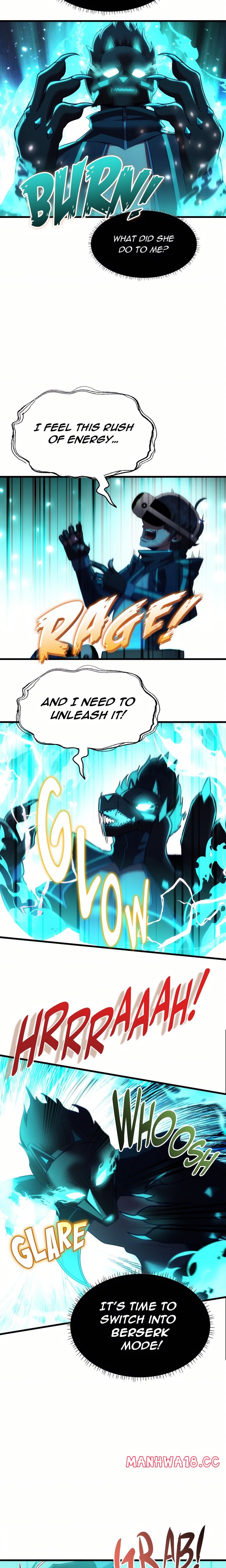 Find My Hotkey (Uncensored) chapter 7 page 8