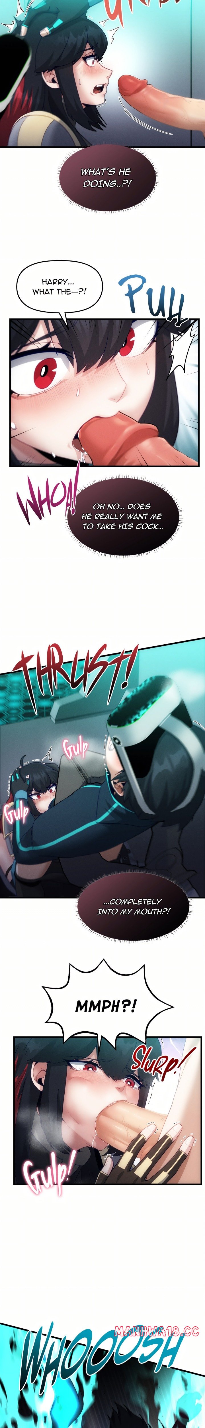 Find My Hotkey (Uncensored) chapter 7 page 9