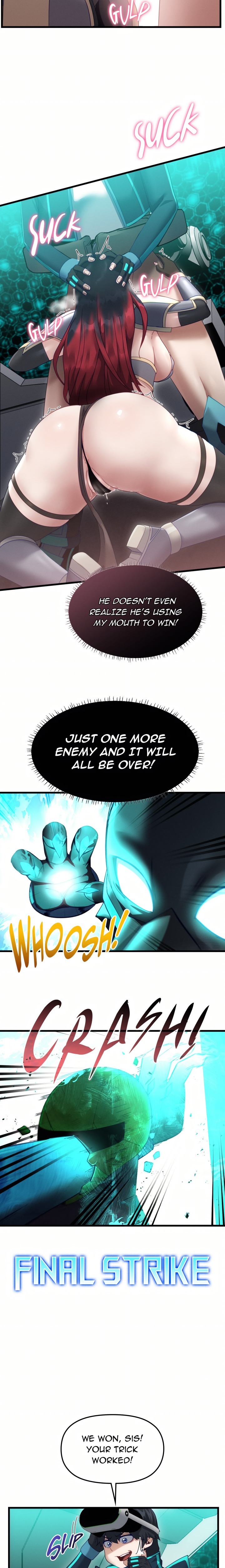 Find My Hotkey (Uncensored) chapter 7 page 11