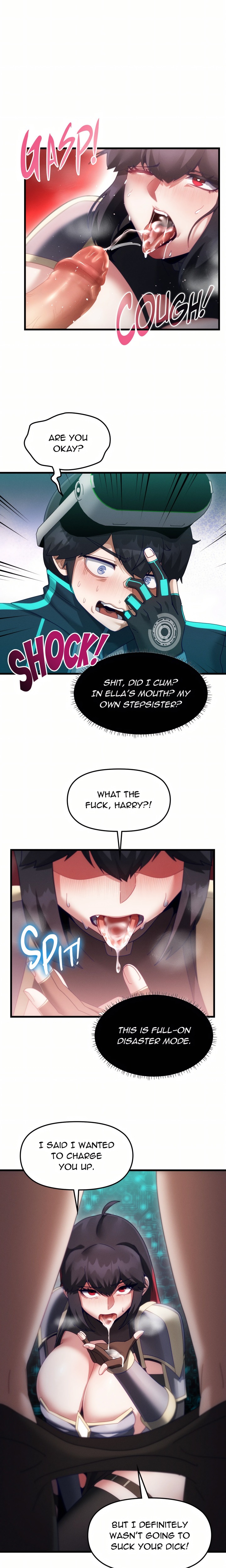 Find My Hotkey (Uncensored) chapter 7 page 13