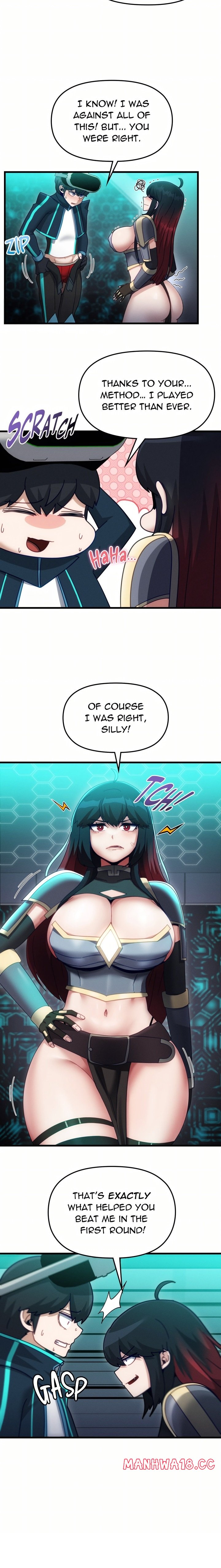 Find My Hotkey (Uncensored) chapter 7 page 14