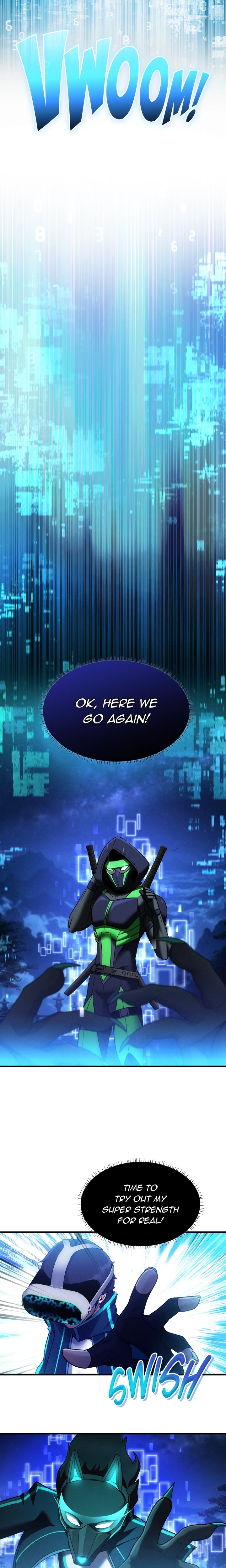 Find My Hotkey (Uncensored) chapter 8 page 6