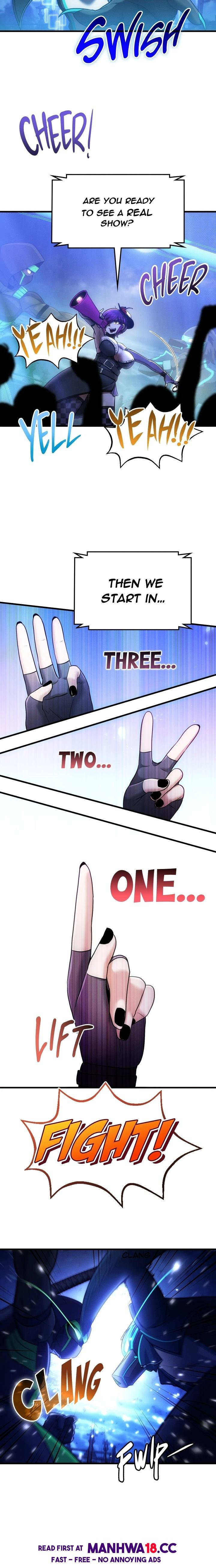 Find My Hotkey (Uncensored) chapter 8 page 7