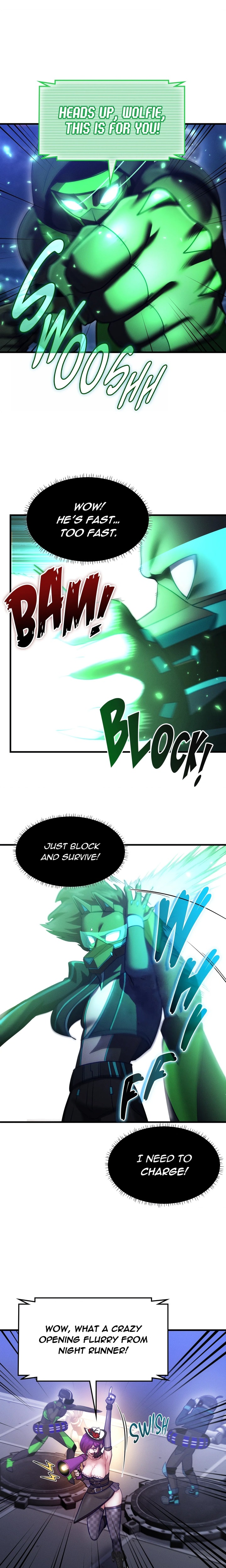 Find My Hotkey (Uncensored) chapter 8 page 8