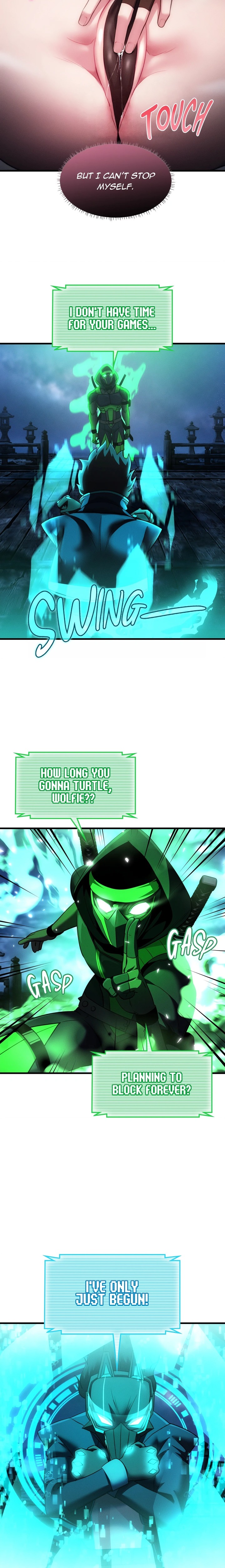 Find My Hotkey (Uncensored) chapter 8 page 10