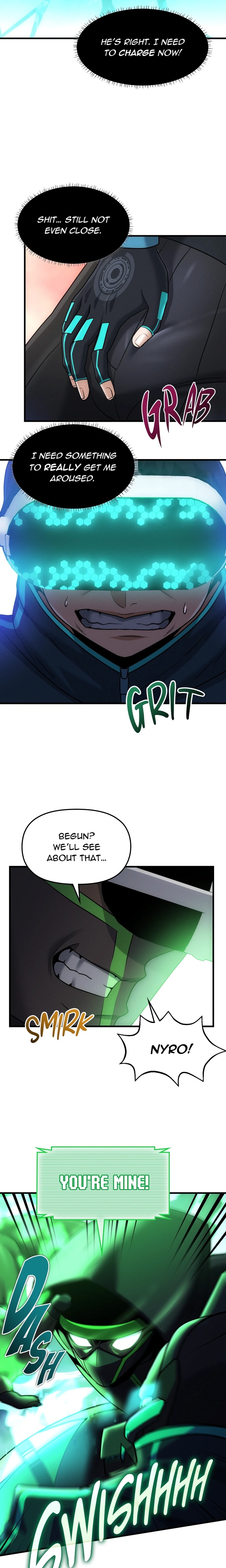 Find My Hotkey (Uncensored) chapter 8 page 11