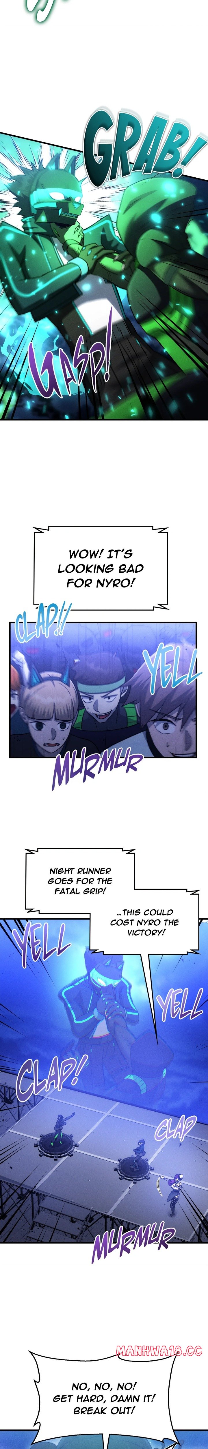 Find My Hotkey (Uncensored) chapter 8 page 12