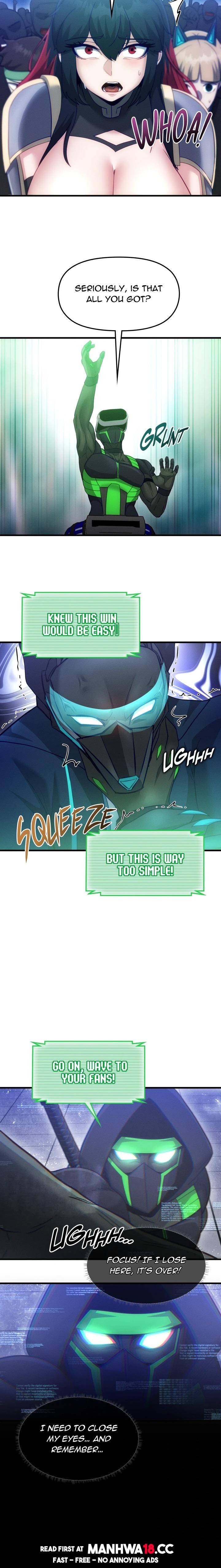 Find My Hotkey (Uncensored) chapter 8 page 13