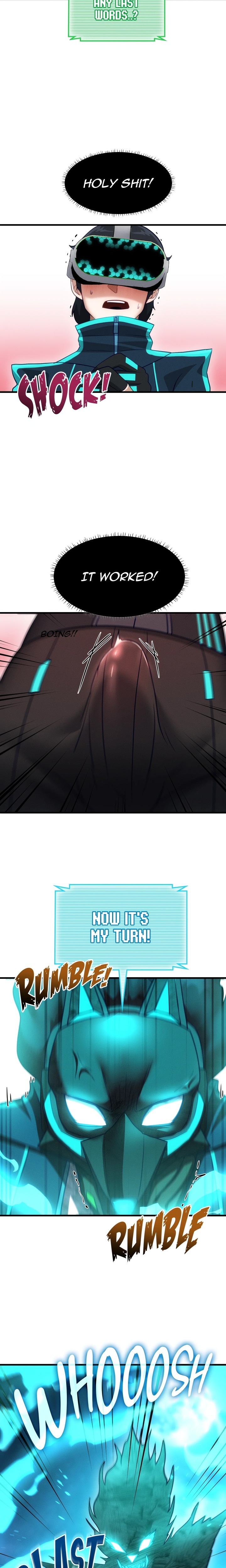 Find My Hotkey (Uncensored) chapter 8 page 15