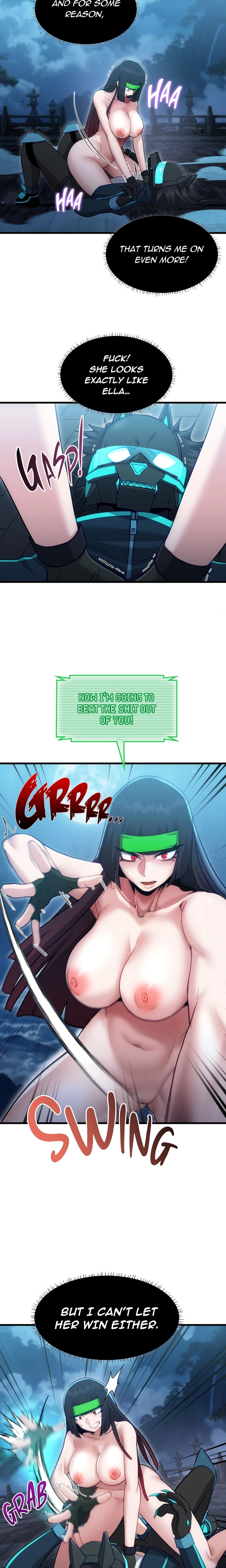 Find My Hotkey (Uncensored) chapter 9 page 4