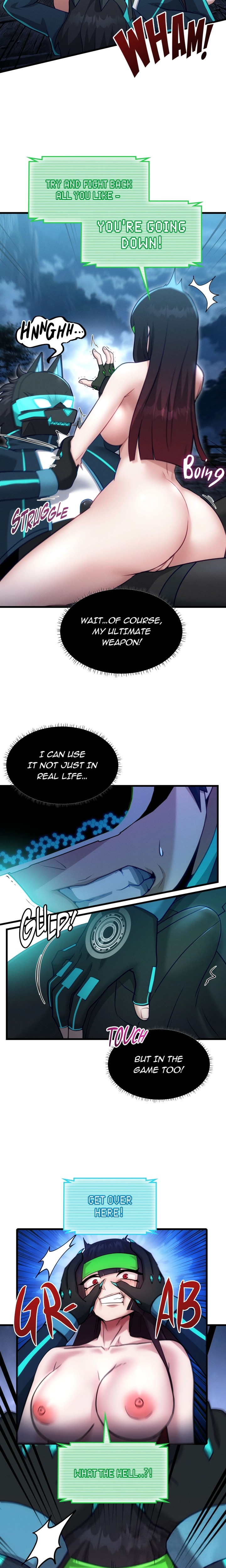 Find My Hotkey (Uncensored) chapter 9 page 5