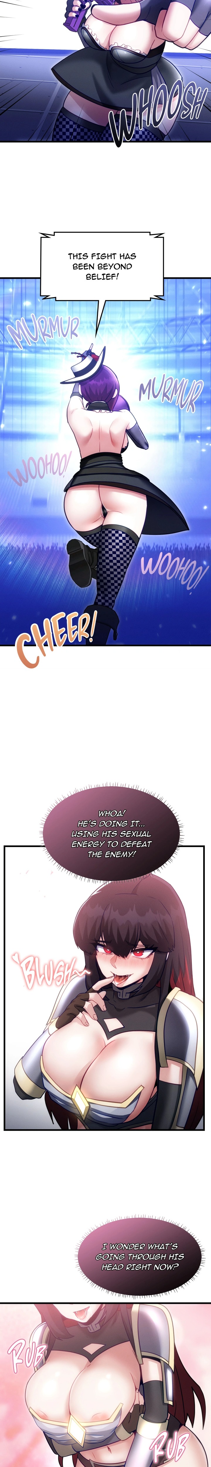 Find My Hotkey (Uncensored) chapter 9 page 7