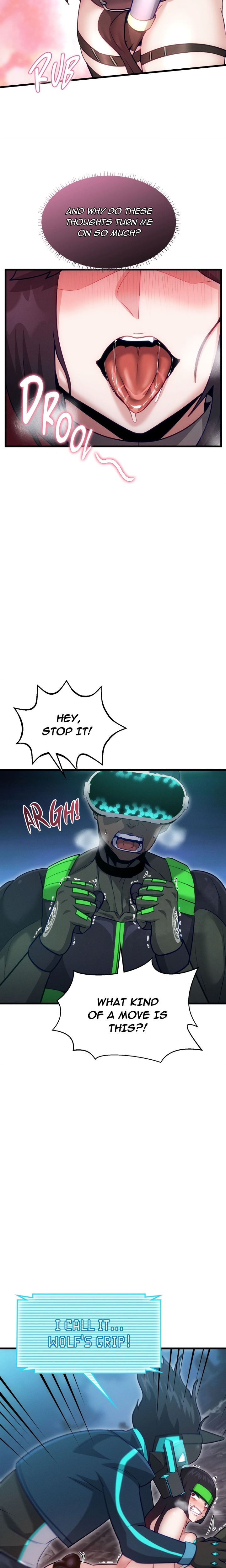 Find My Hotkey (Uncensored) chapter 9 page 8