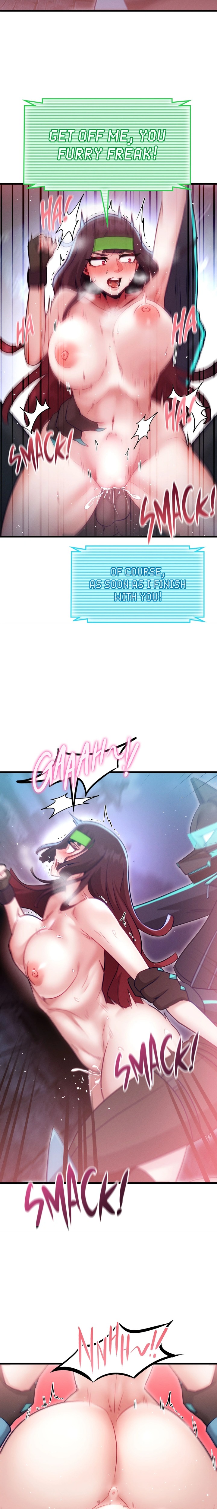Find My Hotkey (Uncensored) chapter 9 page 10