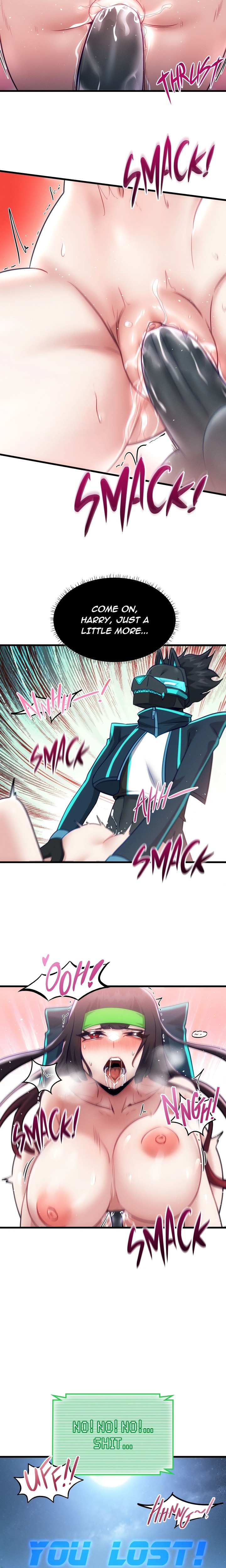 Find My Hotkey (Uncensored) chapter 9 page 11