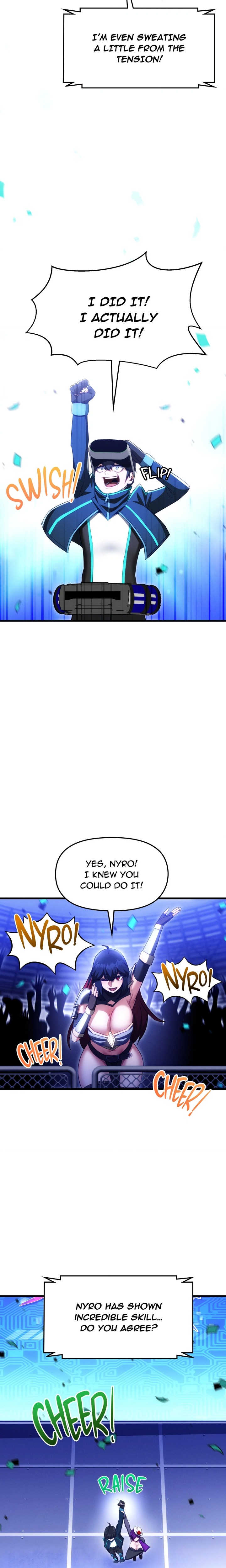 Find My Hotkey (Uncensored) chapter 9 page 13