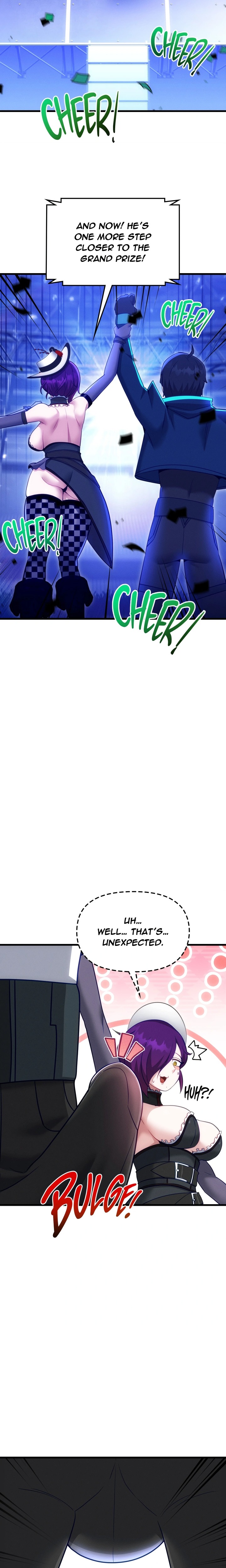 Find My Hotkey (Uncensored) chapter 9 page 14