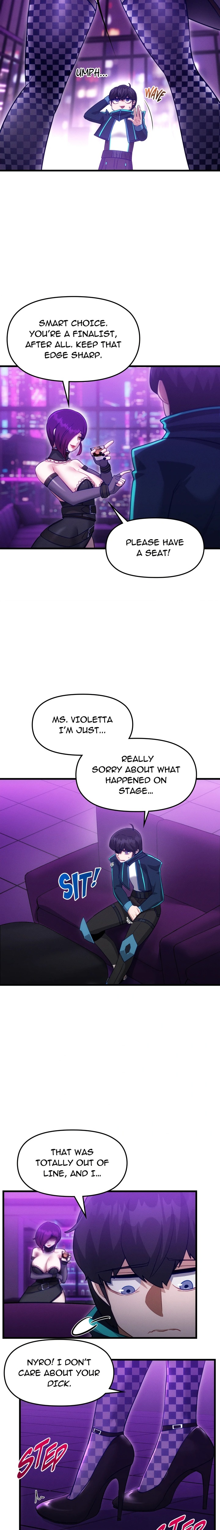 Find My Hotkey (Uncensored) chapter 10 page 5