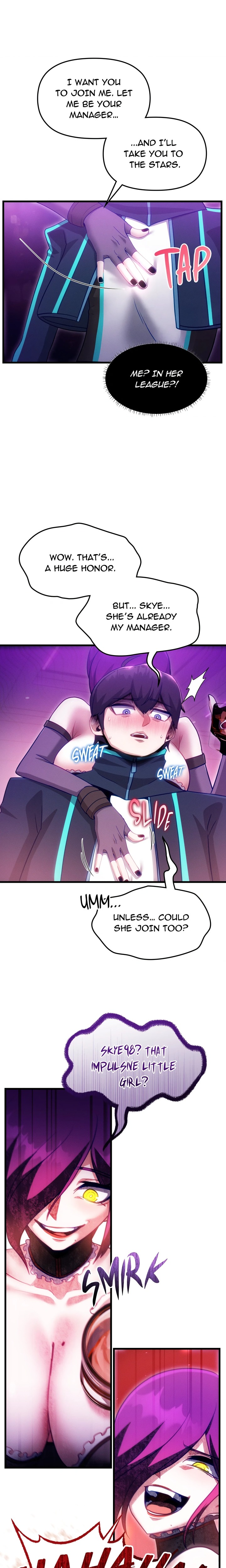 Find My Hotkey (Uncensored) chapter 10 page 7