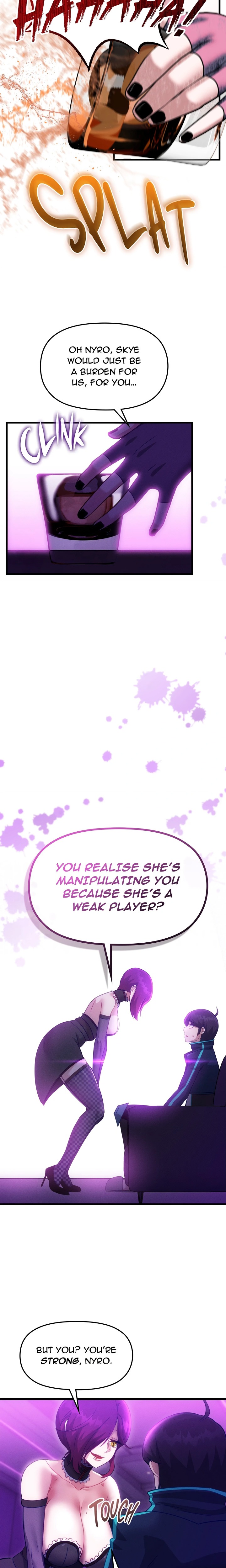 Find My Hotkey (Uncensored) chapter 10 page 8