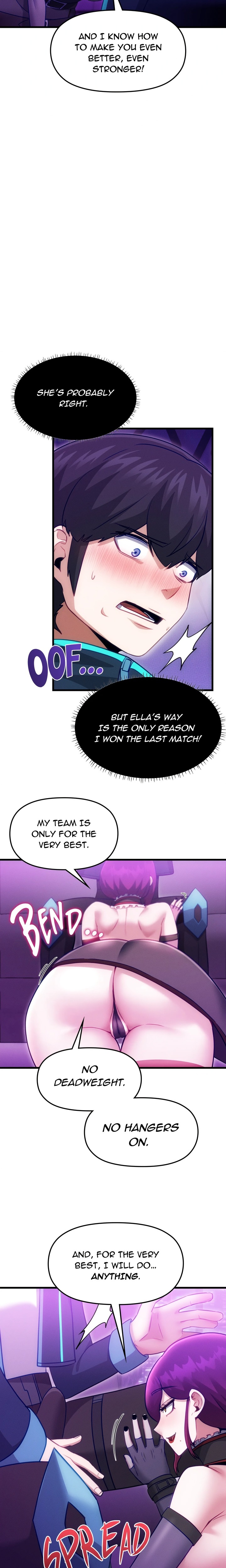 Find My Hotkey (Uncensored) chapter 10 page 9