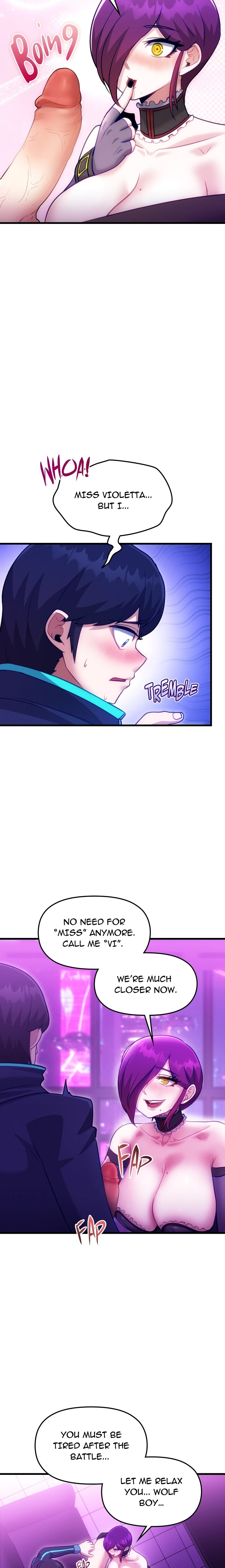 Find My Hotkey (Uncensored) chapter 10 page 11