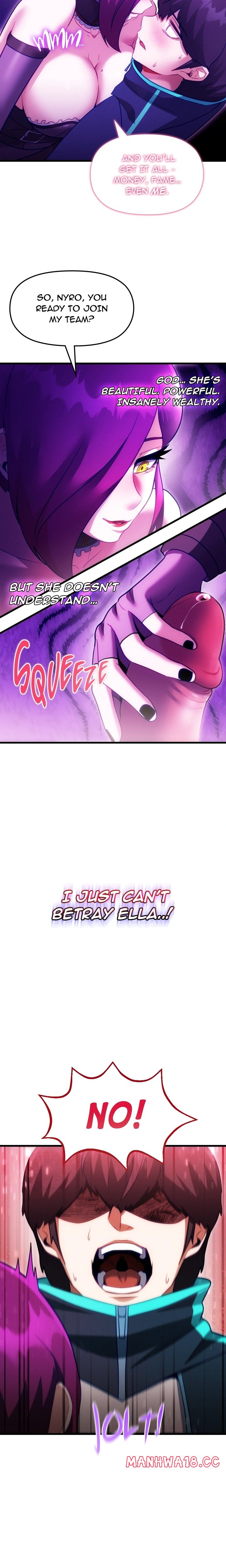 Find My Hotkey (Uncensored) chapter 10 page 13