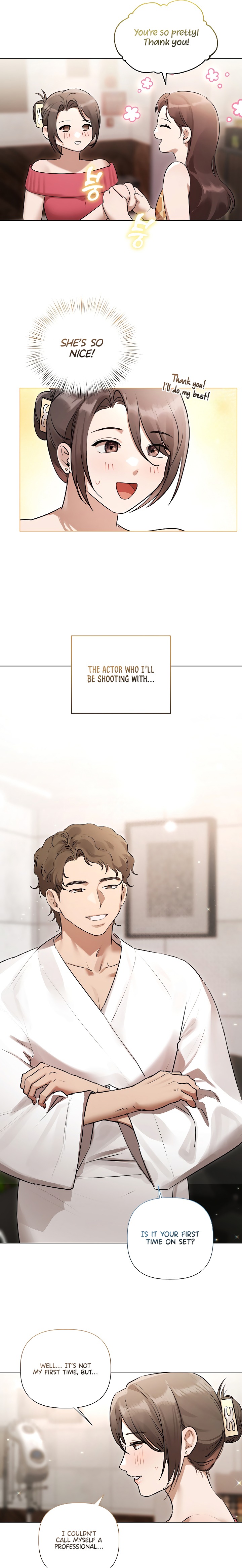 Flesh And Money chapter 28 page 4