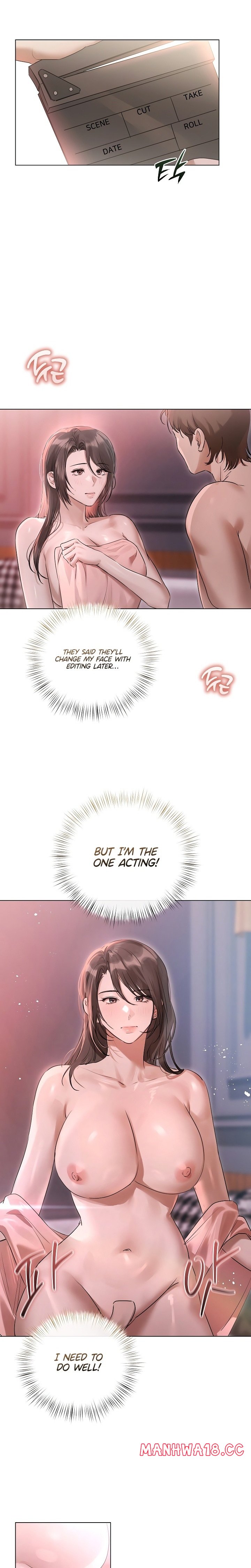 Flesh And Money chapter 28 page 7