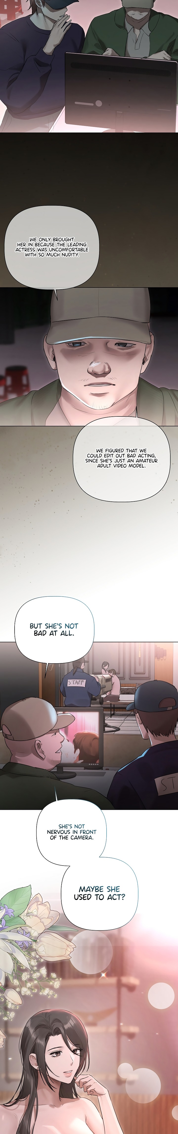 Flesh And Money chapter 28 page 11