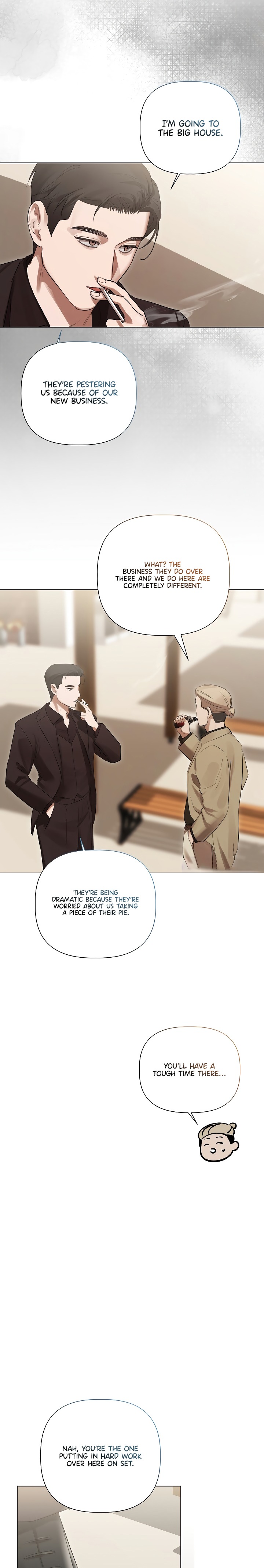 Flesh And Money chapter 28 page 14