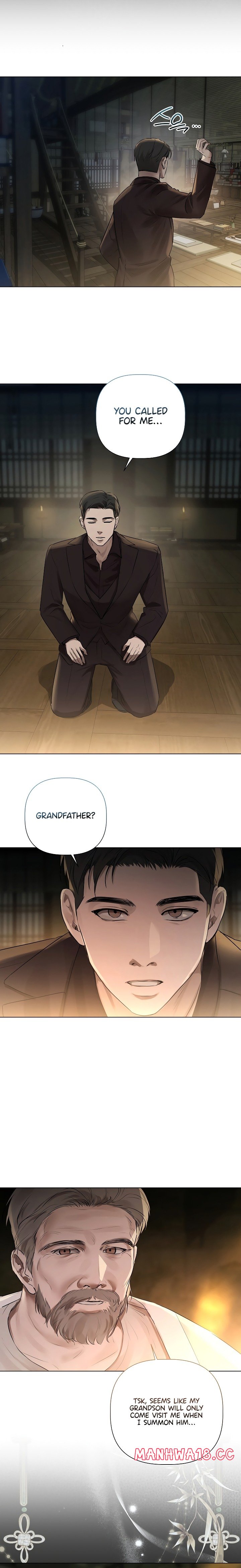 Flesh And Money chapter 28 page 18